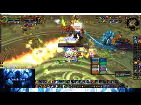 Consortes Gemelas 10 Heroico MoP