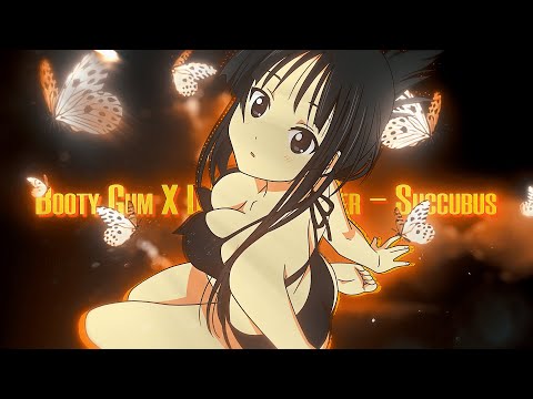 Booty Gum x Damon Dillinger - Succubus