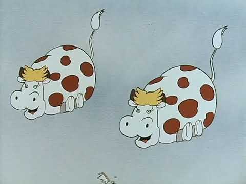 Die Ferien des Herrn Rossi 10    Urlaub auf dem Bauernhof