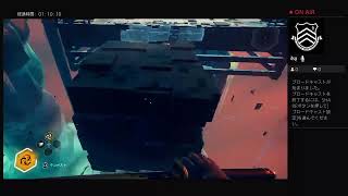 このゲーム難しくない？？～ghost runner＃2－2～