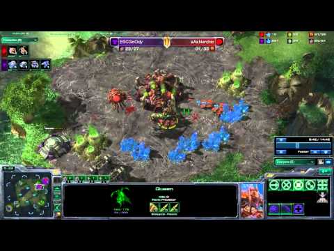 aAaNerchio vs ESCGoody G3