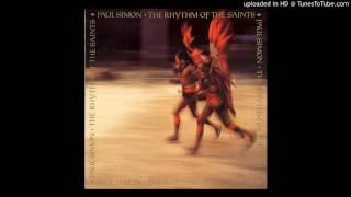 Paul Simon - The Rhythm of the Saints - Spirit Voices