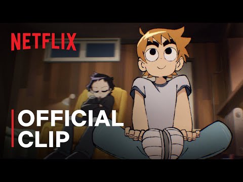 Thumbnail of the video: Official Clip