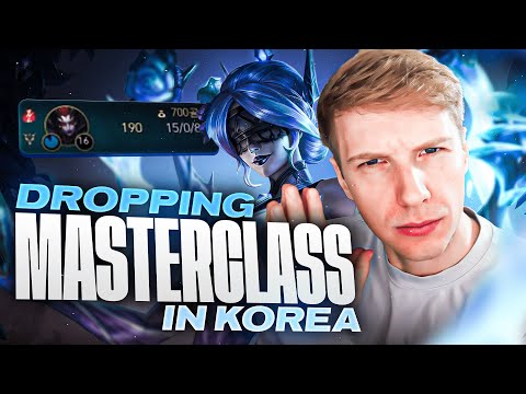 JANKOS ELISE MASTERCLASS IN KOREA - KOREA CLIMB DAY 5