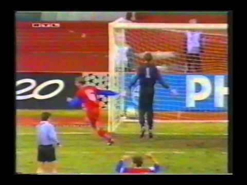 1994 December 7 Dinamo Kiev Ukraine 1 Bayern Munich Germany 4 Champions League