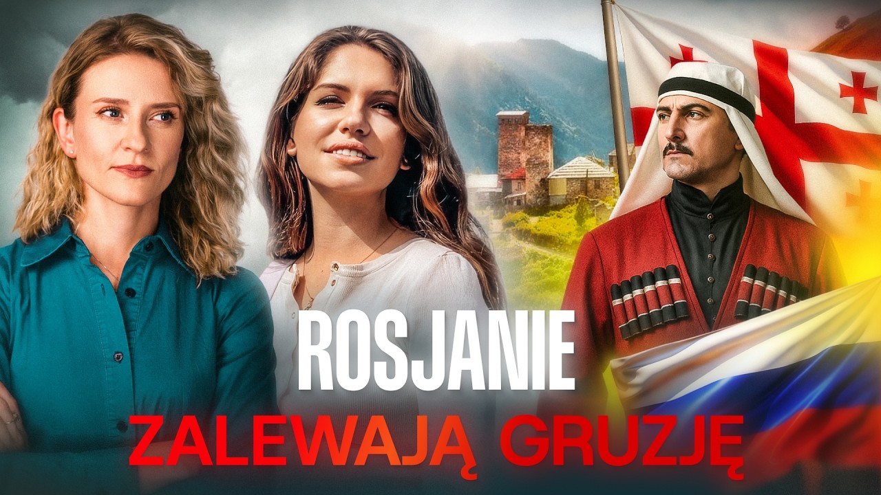 Eurowizja - gruzińska klapa Europy