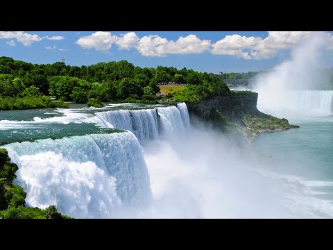 Niagara Falls American Side Tour and Maid of the Mist Boat Ride