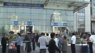 preview picture of video '中国新疆乌鲁木齐市火车站360度 China Xinjiang Urumqi Train Station360Degree'