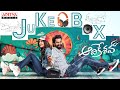 Aadikeshava Full Songs Jukebox Panja Vaisshnav Tej Sreeleela GV Prakash Kumar