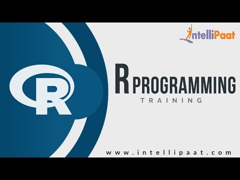 Learn Generating Plots in R | R Programming Tutorial | Data Science ...