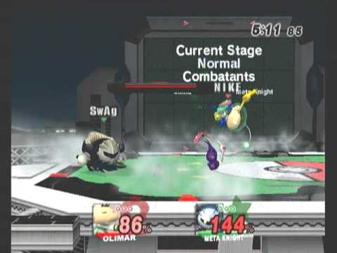 Fino (Olimar) vs MJG (MK) 3