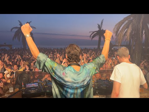 Âme & Dixon ‘Wanna Hear Ya by Tal Fussman’ @ Woodstock Bloemendaal - 25-06-2023