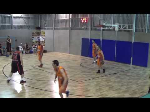 Summer Cup ABALEIROS - RED BULLS 57-48