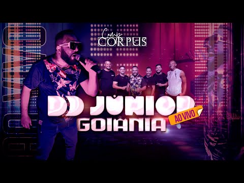 Ao vivo em Goiânia - DD Júnior e banda