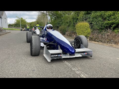 Billy White-Wexford Hillclimb 2022