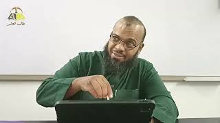 صورة ١٢٠. تهذيب تفسير البغوي - سورة الزمر، ٤٣-٧٥ | الشيخ عادل بن أحمد