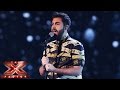 Andrea Faustini sings Beyoncé's Listen | Live Week ...