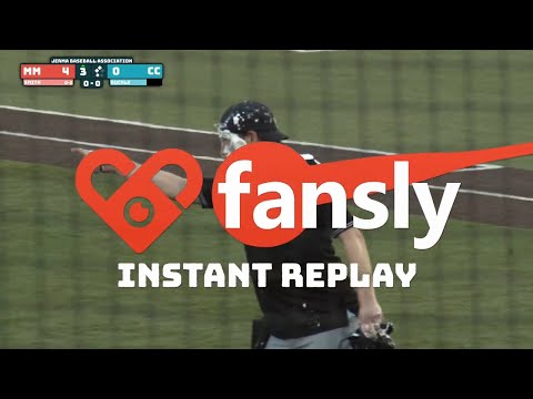 Umpire Jerma yelling FUCK