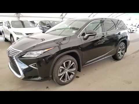 2019 RX350L Luxury Package | Lexus of Royal Oak