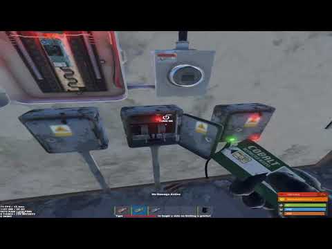 How to loot Launch Site with the new card update !