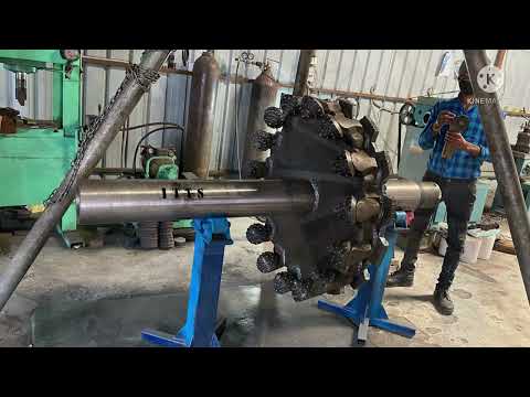 Rock Reamer Hole Opener
