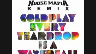 Coldplay - Every Tear Drop Is A Waterfall (Swedish House Mafia Remix)