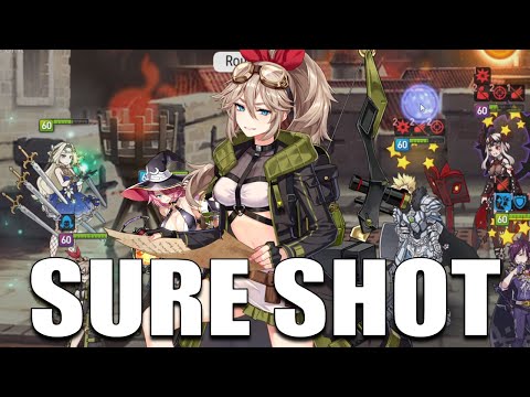 Wanda The Stun Goddess! - Epic Seven