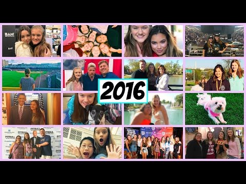 2016 - A Year To Remember. Video