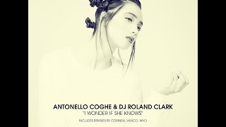 Antonello Coghe & DJ Roland Clark 
