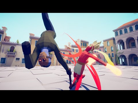 TABS Unit Creator Update | New Super Boxer Vs. Every Units