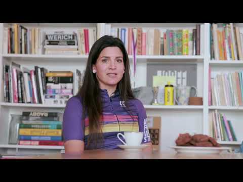 Tereza Vlk Huříková - Výživa před závodem, během závodu i po závodě