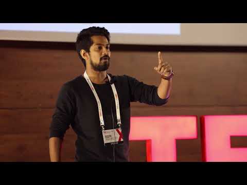 An extra Eye, An extra Ear, An extra Heart | Joseph Annamkutty Jose | TEDxSJCETPalai