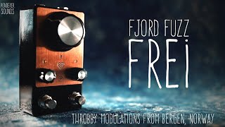 Video thumbnail for #95 Fjord Fuzz - Frei by Ponderer Sounds