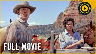 Shotgun (1955) Full Movie | Sterling Hayden in Classic Western