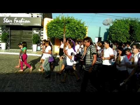 PIQUET CARNEIRO - ROMARIA AO CRUZEIRO (18.12.2011) - PARTE 2