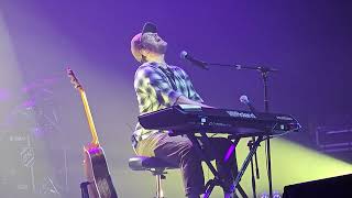 Gavin DeGraw - Get Lost - Live Paris 21/10/24