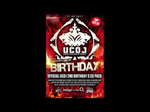Bryan Gee B2B Jumping Jack Frost with Ragga Twins @ United Colours 2nd Birthday