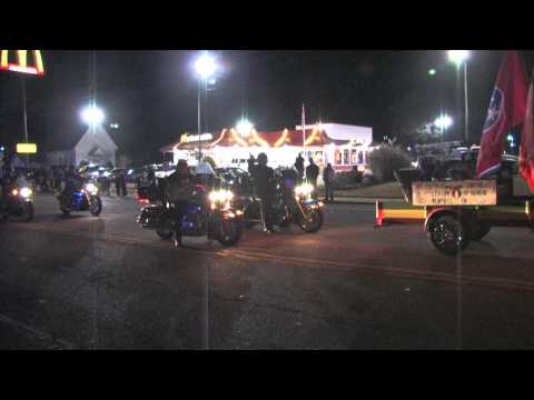 Oakland Christmas Parade