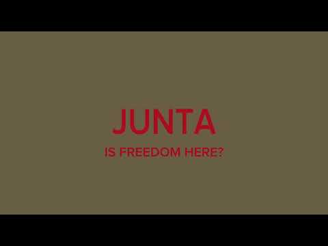 Saint Ona x Z10N - JUNTA (IS FREEDOM HERE?)