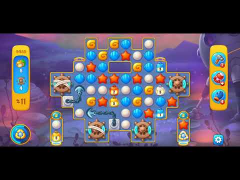 Fishdom/Gameplay/Levels(9455)