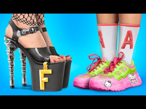 Ältere Schwester vs. Jüngere Schwester