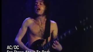 AC/DC - For Those About To Rock (We Salute You) - 1981