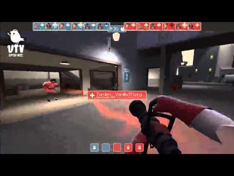 ESL Playoffs - TCM vs K1ck - Granary - Part 1 - 1 / 2