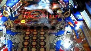 preview picture of video 'Space Shuttle Pinball Machine'