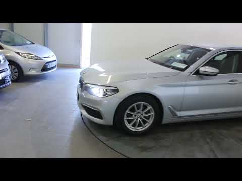 BMW 5-Series 520d SE 18" Auto - TENDER 18 - Image 2