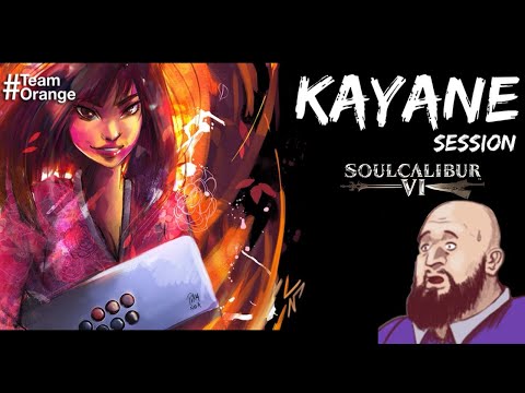 VOD Review - Kayane Session 2021 (TOP 8 - GRAND FINALS)