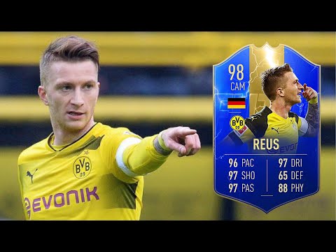 FIFA 19: REUS 98 TOTS REVIEW