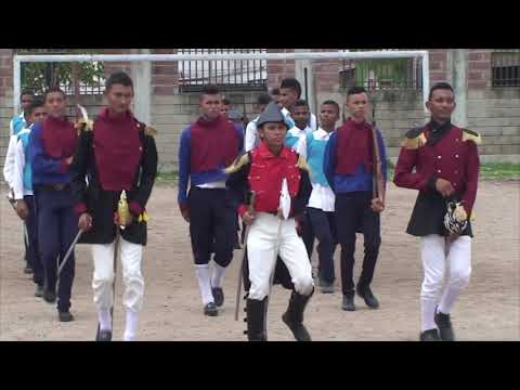 BATALLA DE BOYACA (Dramatización)