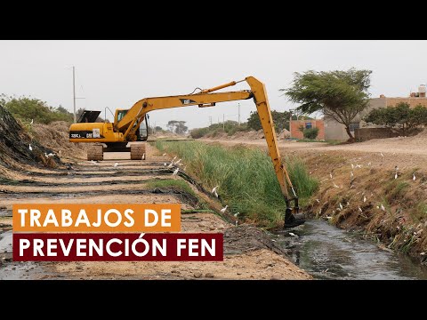 DESCOLMATACIÓN DE DREN 4000, video de YouTube