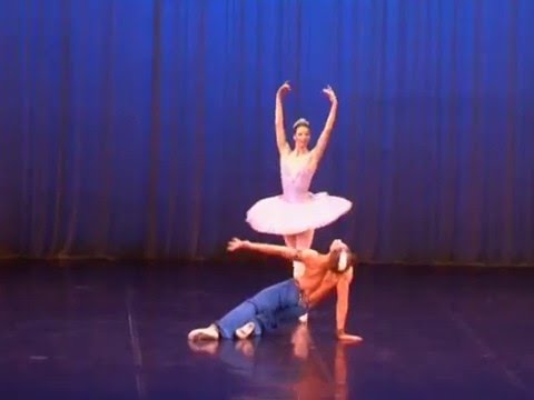 Alexandrova & Zelensky - Le Corsaire PDD & Coda